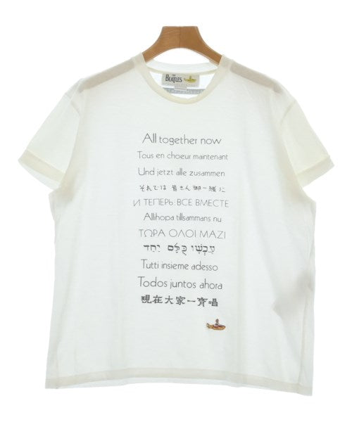 STELLA McCARTNEY เสื้อยืด/เสื้อท็อปส์