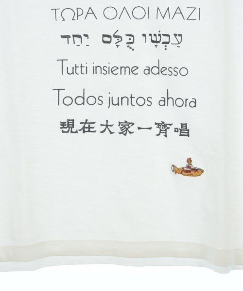 STELLA McCARTNEY เสื้อยืด/เสื้อท็อปส์