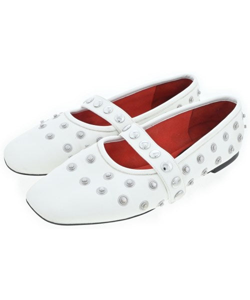 STELLA McCARTNEY รองเท้าบัลเล่ต์/รองเท้าโอเปร่า