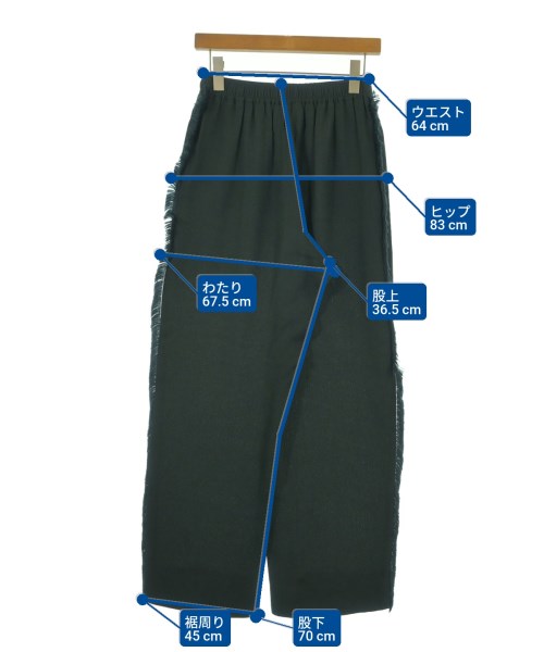 STELLA McCARTNEY กางเกง อื่น