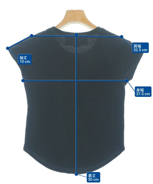 STELLA McCARTNEY เสื้อยืด/เสื้อท็อปส์