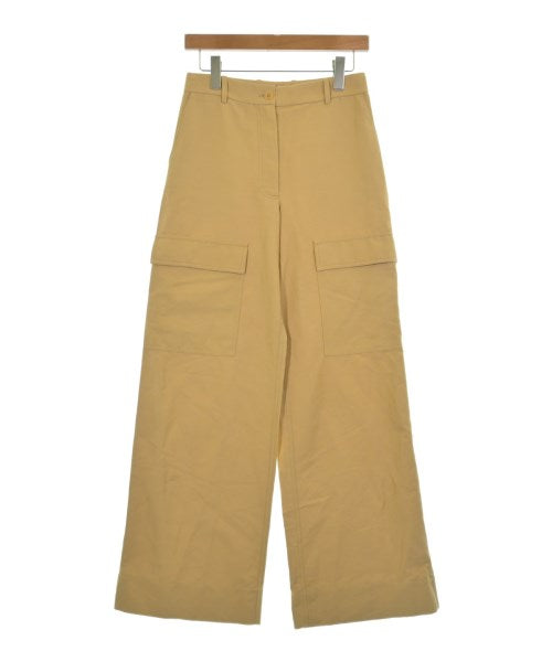 STELLA McCARTNEY กางเกงมีกระเป๋าข้างกางเกง2-4 กระเป๋า