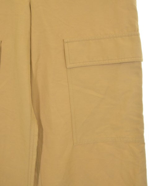 STELLA McCARTNEY กางเกงมีกระเป๋าข้างกางเกง2-4 กระเป๋า