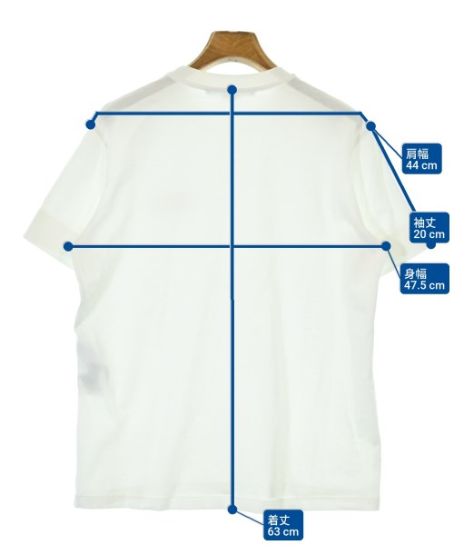 STELLA McCARTNEY เสื้อยืด/เสื้อท็อปส์