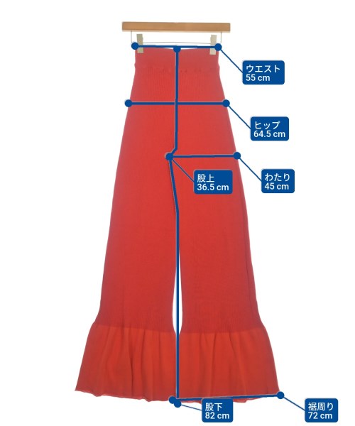 STELLA McCARTNEY กางเกง อื่น