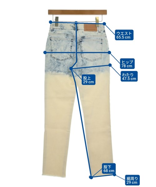 STELLA McCARTNEY ยีนส์