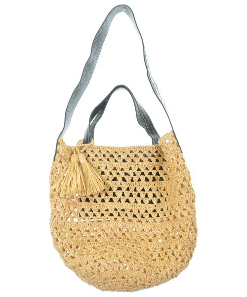 STELLA McCARTNEY กระเป๋าทรงตะกร้า