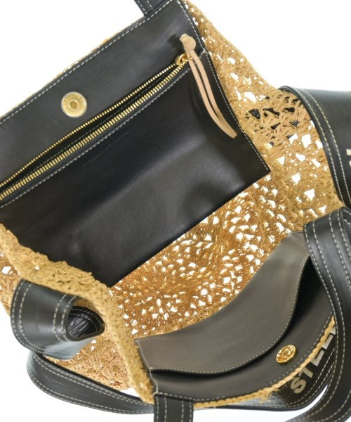 STELLA McCARTNEY กระเป๋าทรงตะกร้า