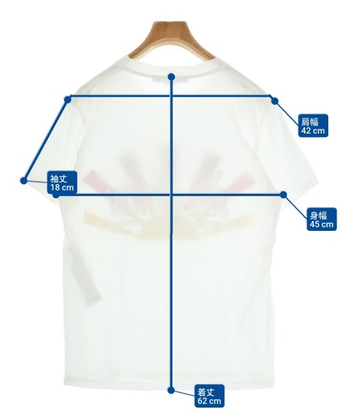 STELLA McCARTNEY เสื้อยืด/เสื้อท็อปส์