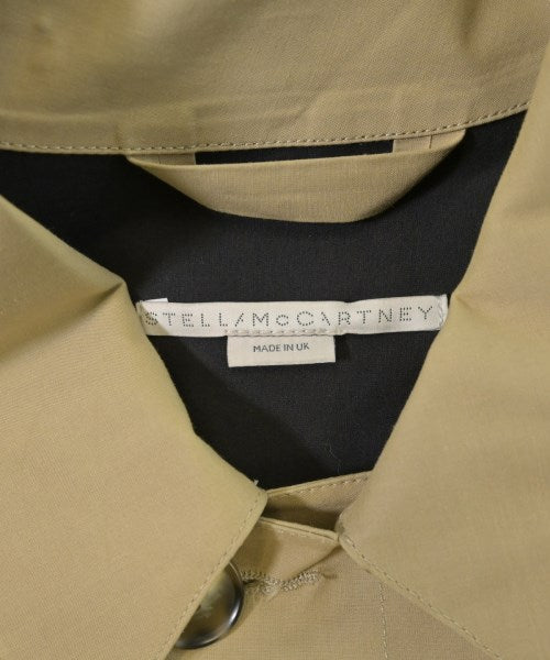 STELLA McCARTNEY เสื้อคลุมคอปก Soutien