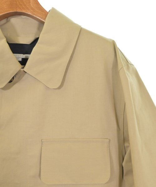 STELLA McCARTNEY เสื้อคลุมคอปก Soutien