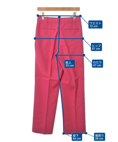 STELLA McCARTNEY กางเกงขายาว