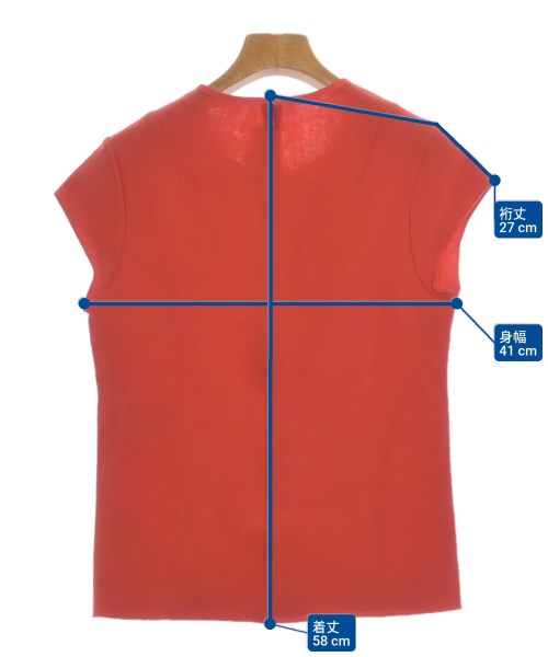 STELLA McCARTNEY เสื้อยืด/เสื้อท็อปส์