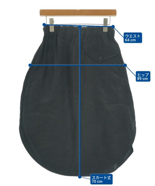 STELLA McCARTNEY กระโปรงยาวถึงเข่า