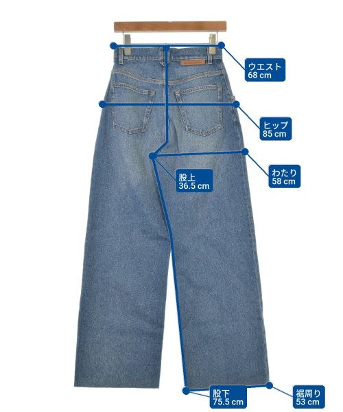 STELLA McCARTNEY ยีนส์