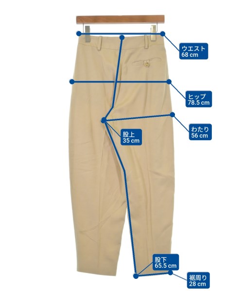 STELLA McCARTNEY กางเกงขายาว