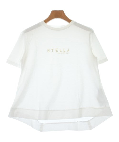 STELLA McCARTNEY เสื้อยืด/เสื้อท็อปส์