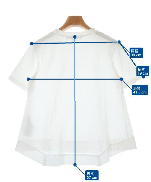 STELLA McCARTNEY เสื้อยืด/เสื้อท็อปส์