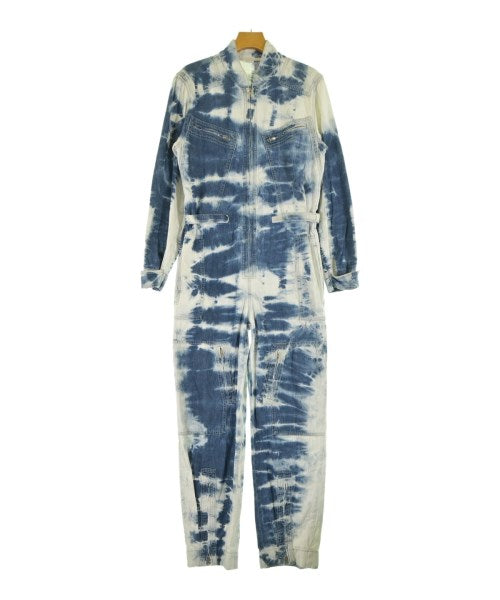 STELLA McCARTNEY ชุดเอี๊ยม/เสื้อคลุมหลวมๆ/จั๊มสูท