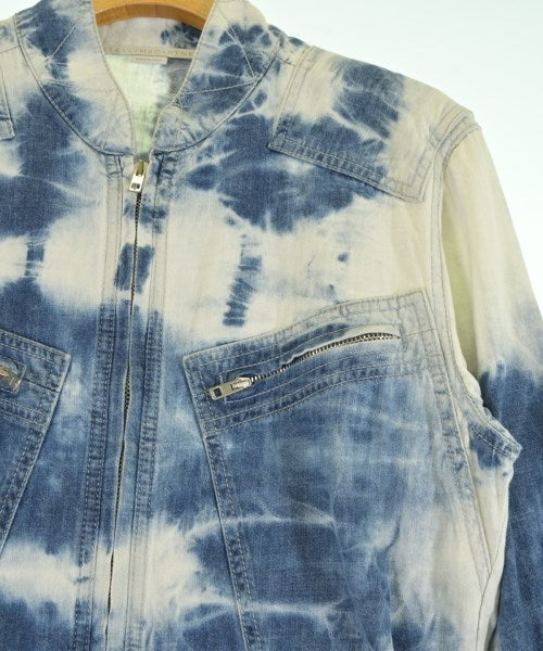 STELLA McCARTNEY ชุดเอี๊ยม/เสื้อคลุมหลวมๆ/จั๊มสูท