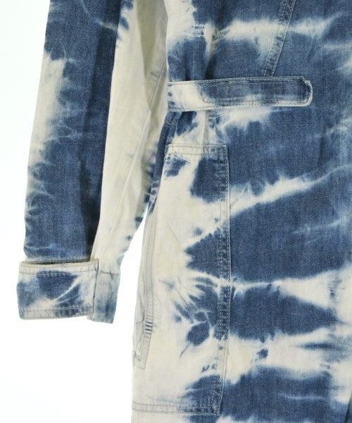 STELLA McCARTNEY ชุดเอี๊ยม/เสื้อคลุมหลวมๆ/จั๊มสูท