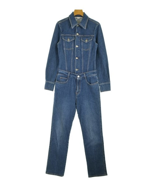 STELLA McCARTNEY ชุดเอี๊ยม/เสื้อคลุมหลวมๆ/จั๊มสูท