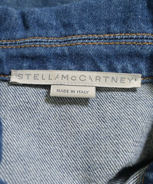 STELLA McCARTNEY ชุดเอี๊ยม/เสื้อคลุมหลวมๆ/จั๊มสูท