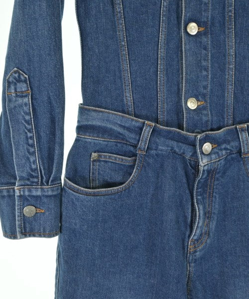 STELLA McCARTNEY ชุดเอี๊ยม/เสื้อคลุมหลวมๆ/จั๊มสูท