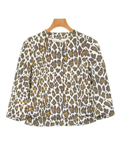 STELLA McCARTNEY แจ็คเก็ตไม่มีปก