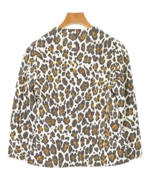 STELLA McCARTNEY แจ็คเก็ตไม่มีปก