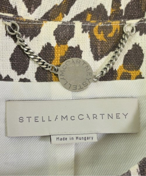 STELLA McCARTNEY แจ็คเก็ตไม่มีปก