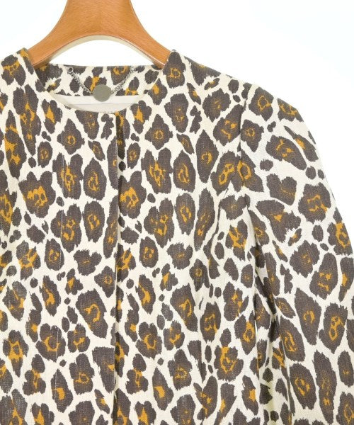 STELLA McCARTNEY แจ็คเก็ตไม่มีปก