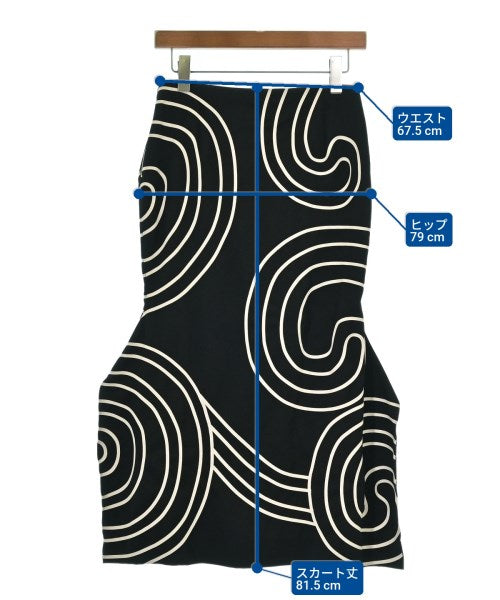 STELLA McCARTNEY กระโปรงยาว/แม็กซี่ยาว