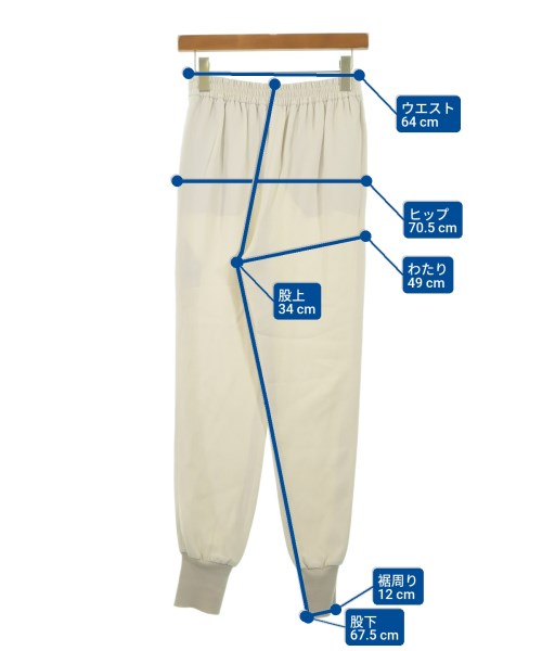 STELLA McCARTNEY กางเกง อื่น