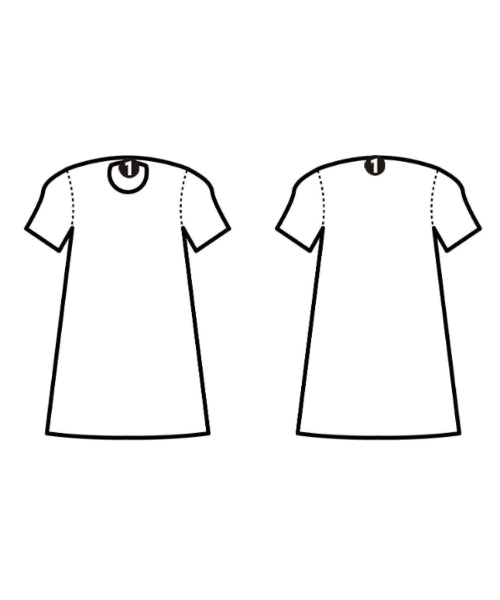 STELLA McCARTNEY ชุดเดรส