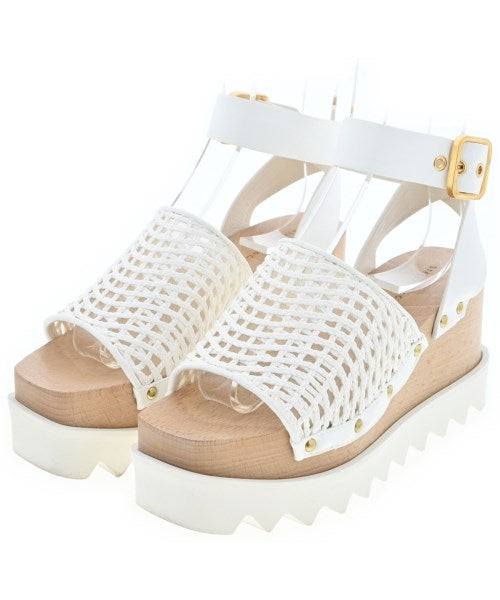 STELLA McCARTNEY รองเท้าแตะ