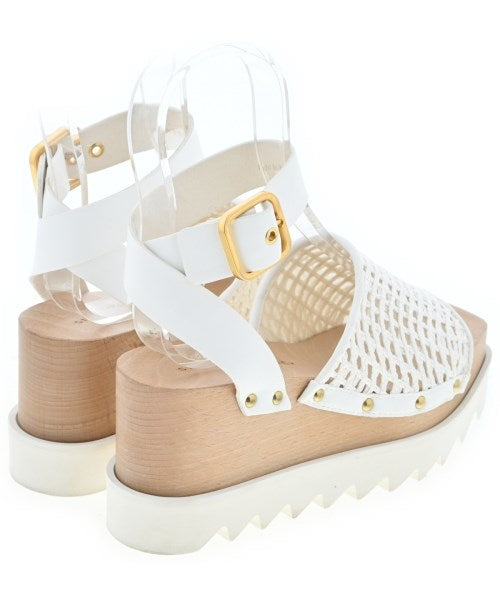 STELLA McCARTNEY รองเท้าแตะ