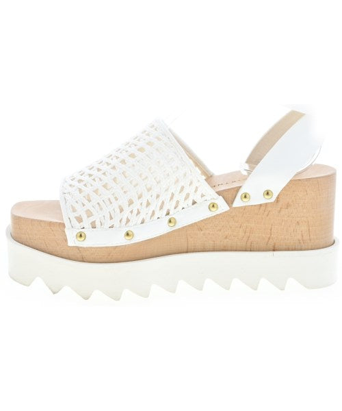 STELLA McCARTNEY รองเท้าแตะ
