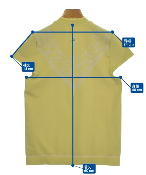 STELLA McCARTNEY เสื้อยืด/เสื้อท็อปส์