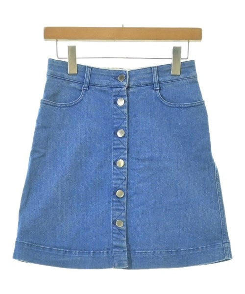 STELLA McCARTNEY กระโปรงยาวถึงเข่า
