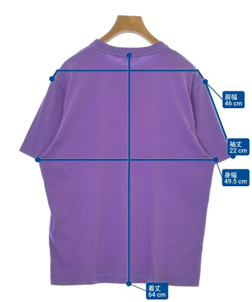 STELLA McCARTNEY เสื้อยืด/เสื้อท็อปส์