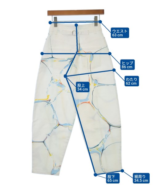 STELLA McCARTNEY ยีนส์