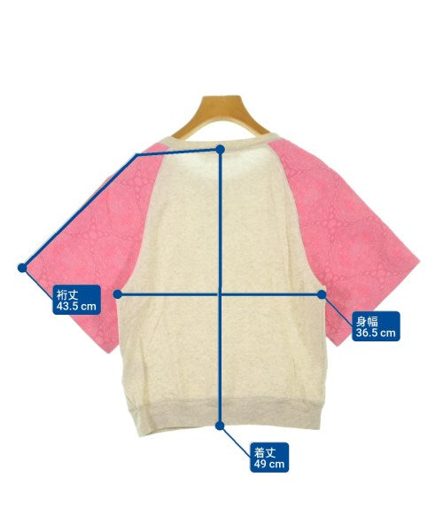 STELLA McCARTNEY เสื้อยืด/เสื้อท็อปส์