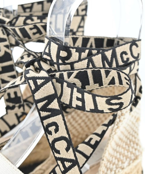 STELLA McCARTNEY รองเท้าพื้นเชือกสาน