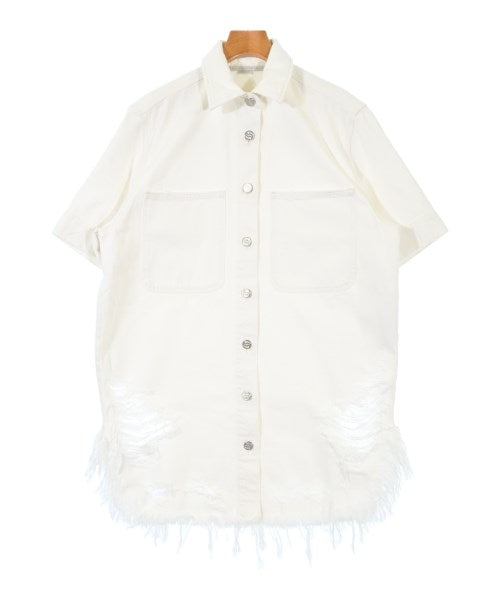 STELLA McCARTNEY แจ็คเก็ตยีนส์