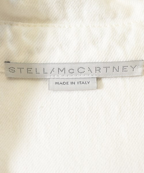 STELLA McCARTNEY แจ็คเก็ตยีนส์