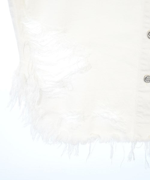 STELLA McCARTNEY แจ็คเก็ตยีนส์