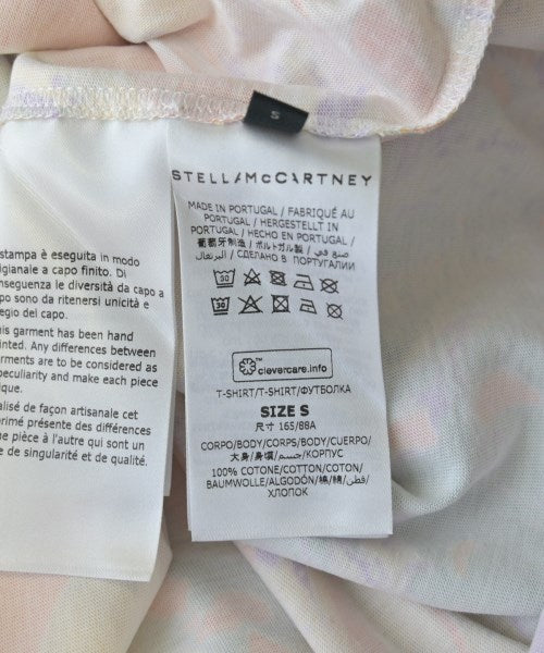 STELLA McCARTNEY เสื้อยืด/เสื้อท็อปส์
