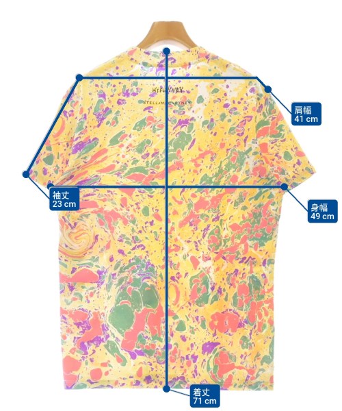 STELLA McCARTNEY เสื้อยืด/เสื้อท็อปส์