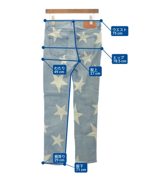 STELLA McCARTNEY ยีนส์